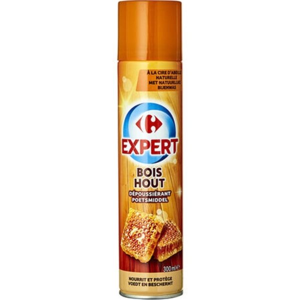 CARREFOUR ΚΑΘΑΡΙΣΤΙΚΟ ΕΠΙΠΛΩΝ ΜΕ ΚΕΡΙ ΣΠΡΕΥ 300ΜΛ