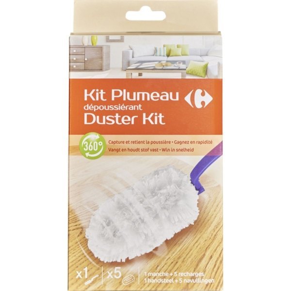 CARREFOUR ΠΑΝΑΚΙΑ ΚΑΘΑΡΙΣΜΟΥ  ΣET (ΛΑΒΗ ΚΑΙ 5 ΠΑΝΑΚΙΑ)