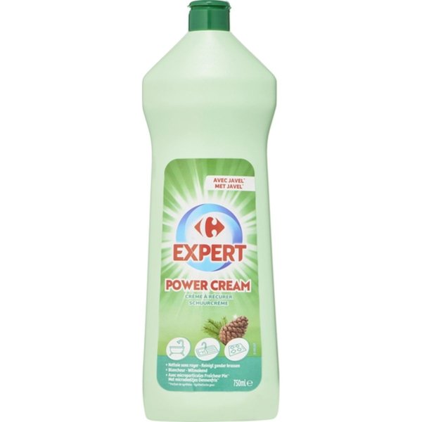CARREFOUR ΚΡΕΜΑ ΓΕΝΙΚΟΥ ΚΑΘΑΡΙΣΜΟΥ 750ΜΛ