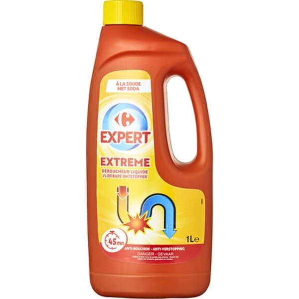 CARREFOUR ΑΠΟΦΡΑΚΤΙΚΟ ΥΓΡΟ 1LT