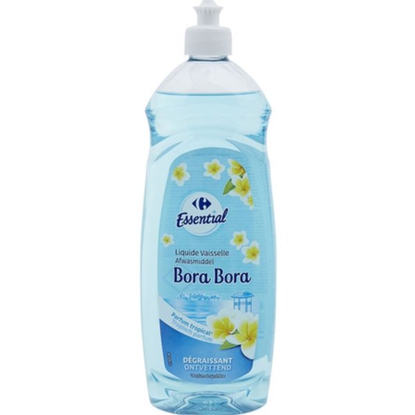 CARREFOUR DISH LIQUID 750 ML