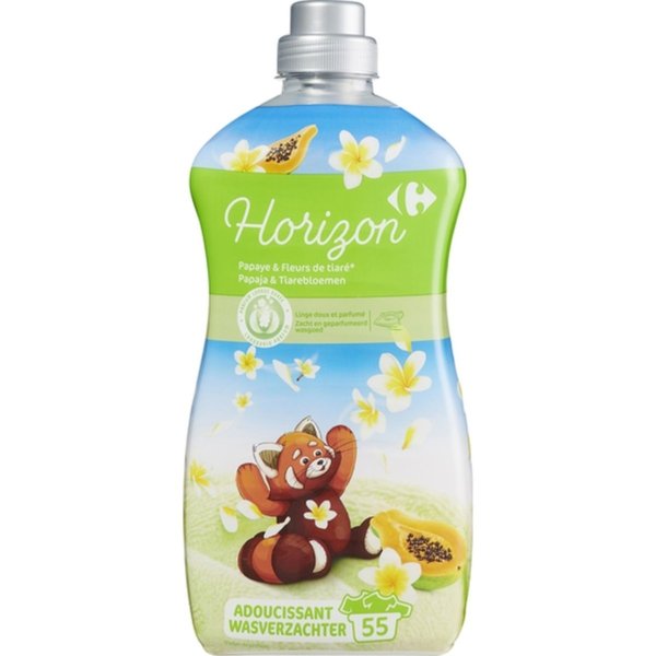 CARREFOUR  ΣΥΜΠΥΚΝΩΜΕΝΟ ΜΑΛΑΚΤΙΚΟ PAPAYA 1,5ML