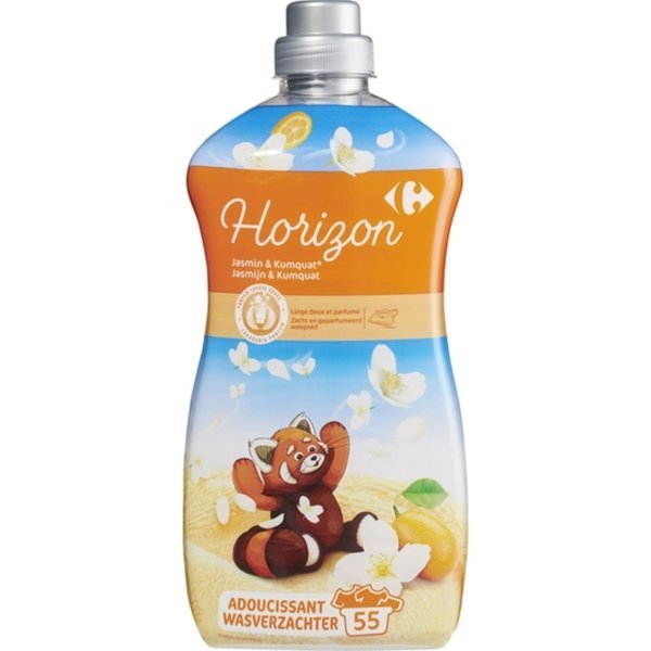 CARREFOUR CONCENTRATED SOFTENER JASMINE KUMQUAT 1.5ML