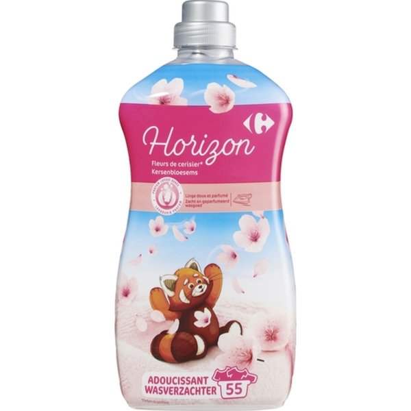 CARREFOUR CONCENTRATED SOFTENER CHERRY BLOSSOM 1.5ML