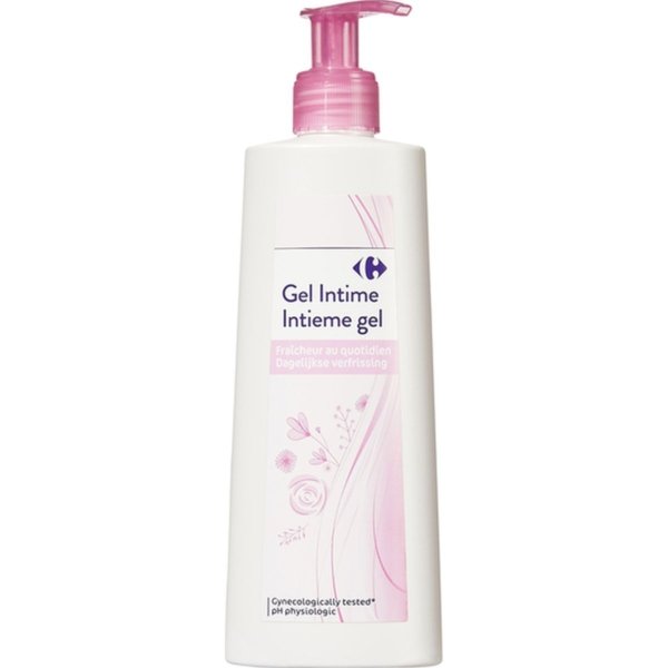 CARREFOUR GEL ΚΑΘΑΡΙΣΜΟΥ ΕΥΑΙΣΘΗΤΗΣ ΠΕΡΙΟΧΗΣ 250ML