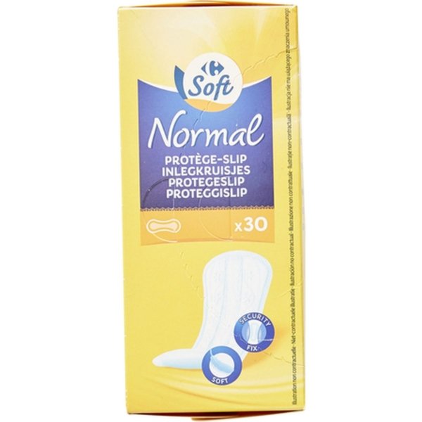 CARREFOUR ΣΕΡΒΙEΤΑΚΙ NORMAL 30TMX