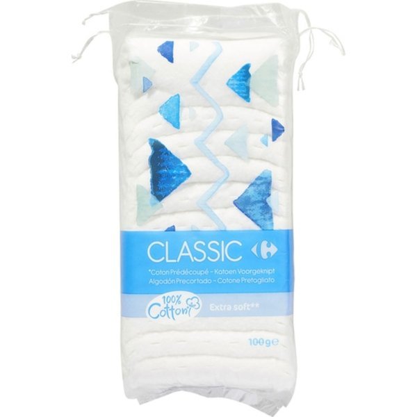 CARREFOUR ΒΑΜΒΑΚΙ PRECUT 100GR