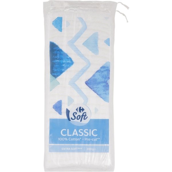 CARREFOUR ΒΑΜΒΑΚΙ PRECUT 200GR