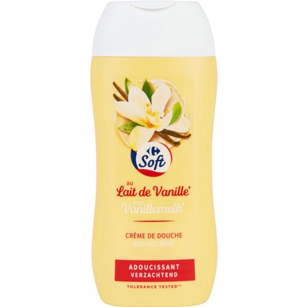 CARREFOUR ΑΦΡΟΝΤΟΥΖ ΒΑΝΙΛΙΑ  250ΜL
