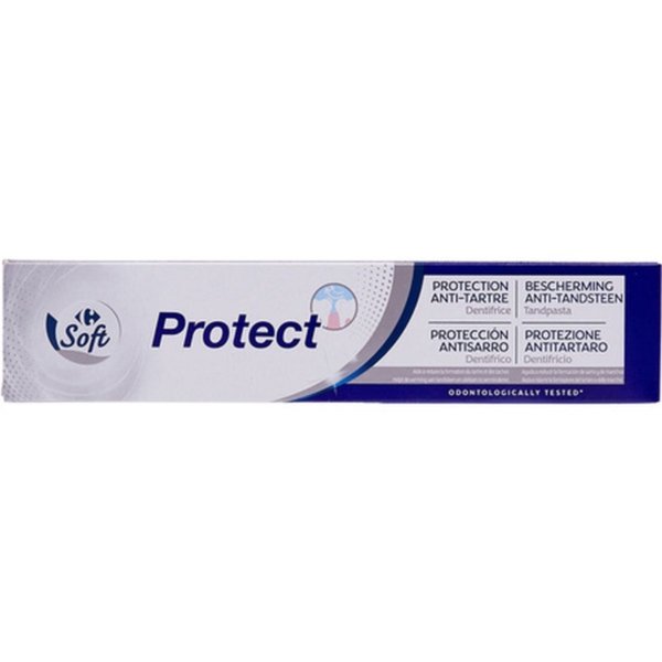 CARREFOUR ΟΔΟΝΤΟΚΡΕΜΑ DENTALYS KATA THΣ ΠΛΑΚΑΣ 75ML