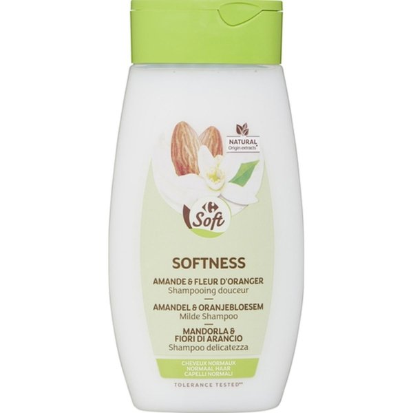 NECTAR OF BEAUTY SHAMPOO ALMOND/ ORANGE BLOSSOM 250Ml