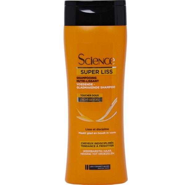 KERA SCIENCE  SUPER LISS ΣΑΜΠΟΥΑΝ 300ML