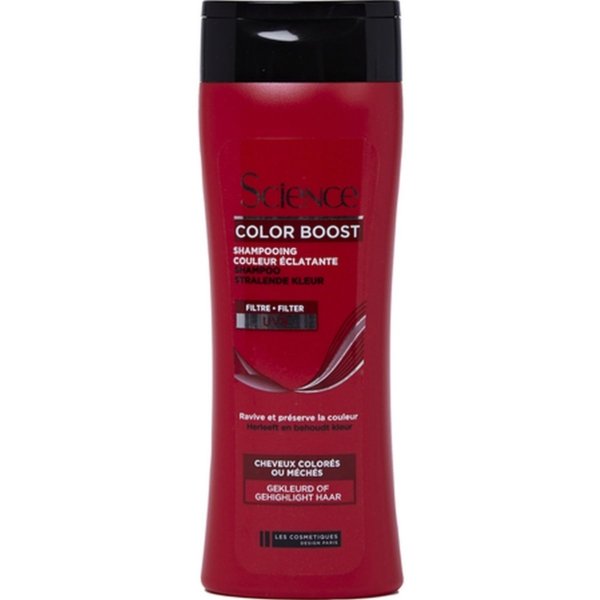 KERA SCIENCE ΓΙΑ ΒΑΜΜΕΝΑ ΜΑΛΛIΑ ΣΑΜΠΟΥΑΝ 300ML
