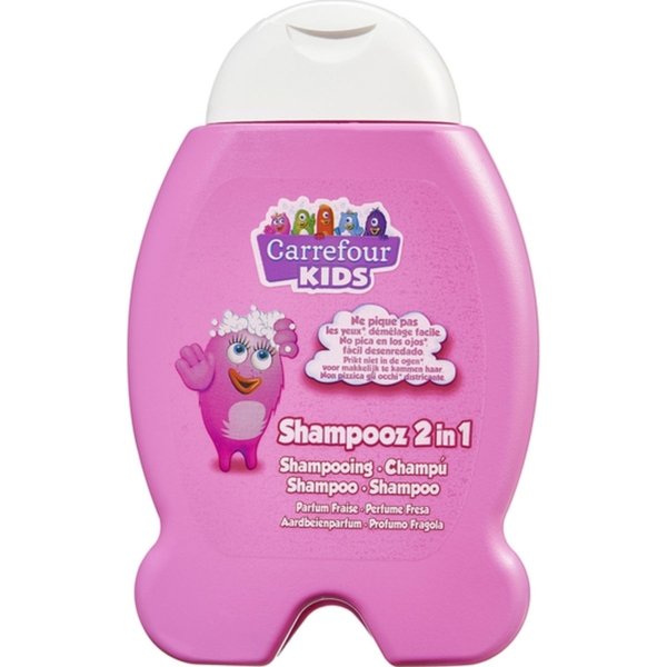 CARREFOUR ΣΑΜΠΟΥΑΝ KIDS ΦΡΑΟΥΛΑ 300ML