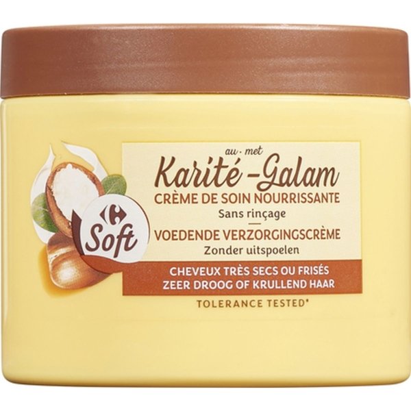 CARREFOUR  ΚΡΕΜΑ ΜΑΛΛΙΩΝ 300 Ml
