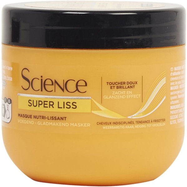 KERA SCIENCE ΜΑΣΚΑ ΜΑΛΛΙΩΝ ΛΕΙΑΝΣΗΣ 300ΜL