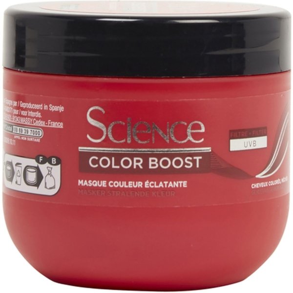 KERA SCIENCE HAIR MASK FOR DYED HAIR 300ML