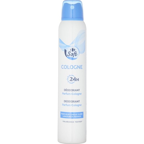 CARREFOUR ΑΠΟΣΜΗΤΙΚΟ 24Η 200ML