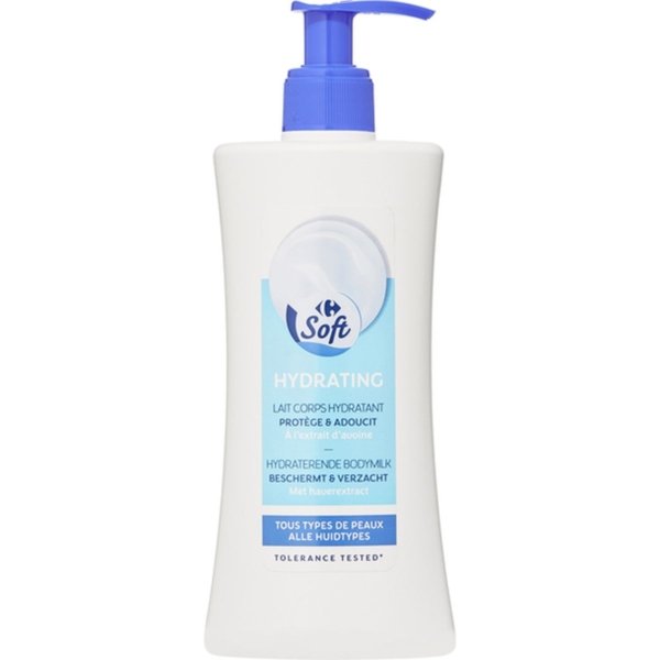 CARREFOUR ΓΑΛΑΚΤΩΜΑ ΠΡΟΣΩΠΟΥ ΣΩΜΑΤΟΣ ΑΝΤΛΙΑ 250ML