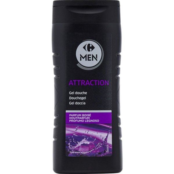 SHOWER GEL ΓΙΑ ΑΝΤΡΕΣ EXTREME PLAYER 250ML