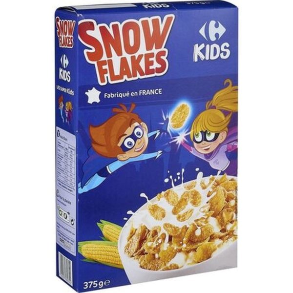 CARREFOUR ΔΗΜΗΤΡΙΑΚΑ ΠΑΙΔΙΚΑ FLAKE375ΓΡ