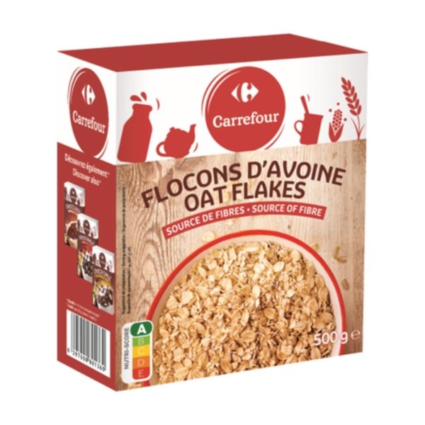 CARREFOUR ΝΙΦΑΔΕΣ ΒΡΩΜΗΣ 500G