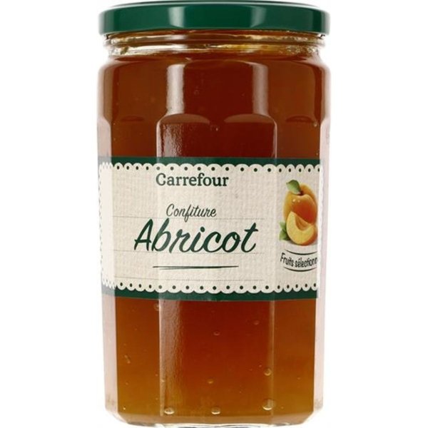 CARREFOUR ΜΑΡΜΕΛΑΔΑ ΒΕΡΥΚΟΚΚΟ 750GR