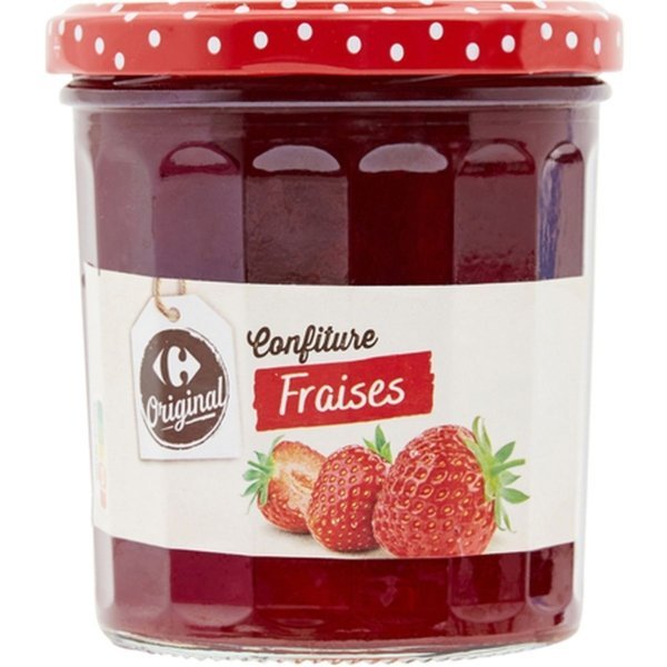 CARREFOUR ΜΑΡΜΕΛΑΔΑ ΦΡΑΟΥΛΑ 370Γ