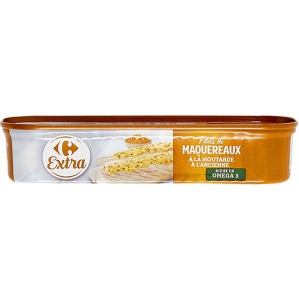 CARREFOUR ΦΙΛΕΤΟ ΣΚΟΥΜΠΡΙ ΣΕ ΜΟΥΣΤΑΡΔΑ 169Γ