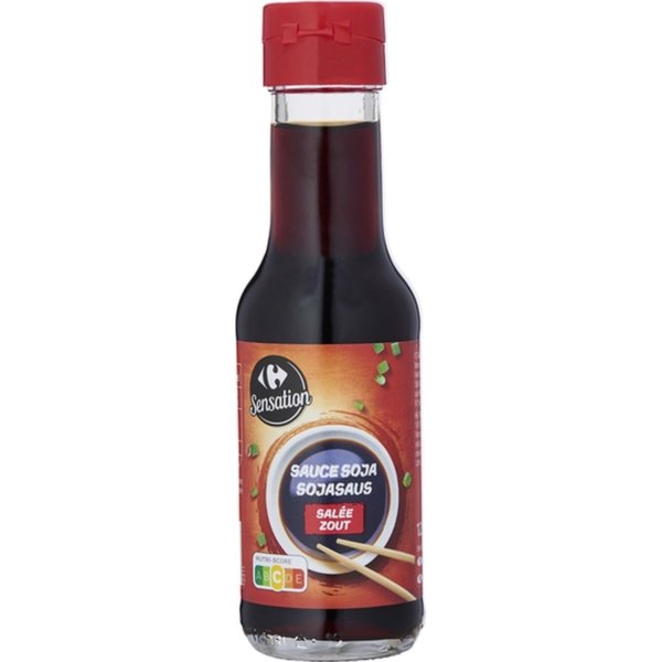CARREFOUR ΣΑΛΤΣΑ ΣΟΓΙΑΣ  125Ml