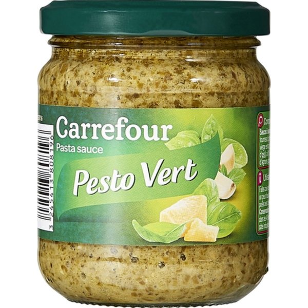CARREFOUR ΣΑΛΤΣΑ PESTO 190G
