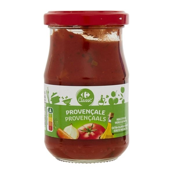CARREFOUR ΣΑΛΤΣΑ PROVENCAL 200G