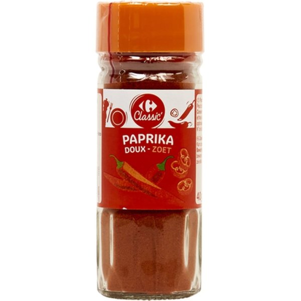 CARREFOUR ΠΑΠΡΙΚΑ 40Γ