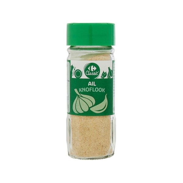 CARREFOUR GARLIC 60G