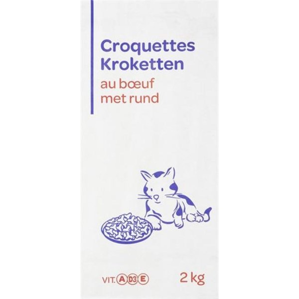 ΤΡΑΓΑΝΕΣ ΚΡΟΚΕΤΕΣ ΚΡΕΑΤΙΚΩΝ ΓΑΤΑΣ 2 KG