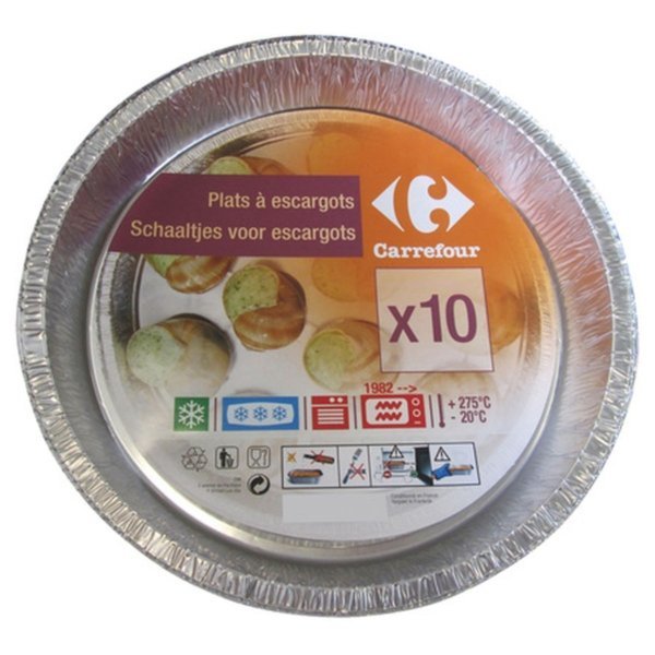 CARREFOUR ΣΚΕΥΗ ΑΛΟΥΜΙΝΙΟΥ1Λ 5ΤΜ