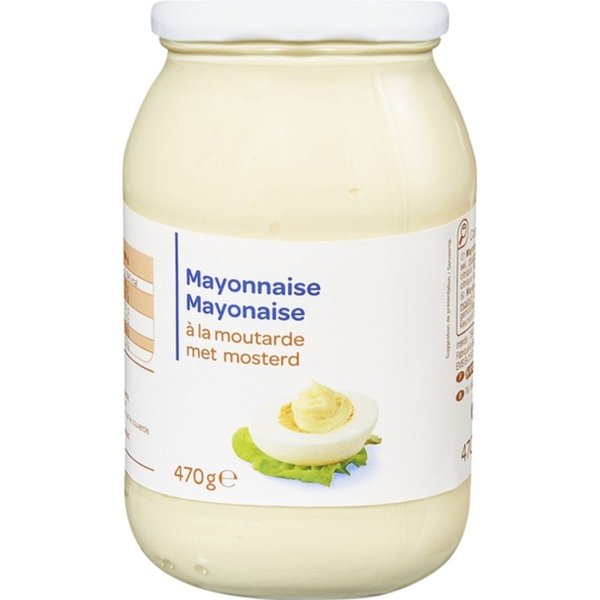 ΜΑΓΙΟΝΕΖΑ BAZO 470G