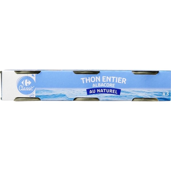CARREFOUR ΤΟΝΟΣ ΣΕ NEΡΟ 3Χ56GR