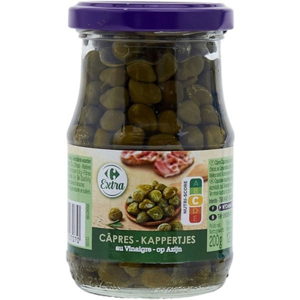 CARREFOUR ΚΑΠΑΡΗ 120ΓΡ