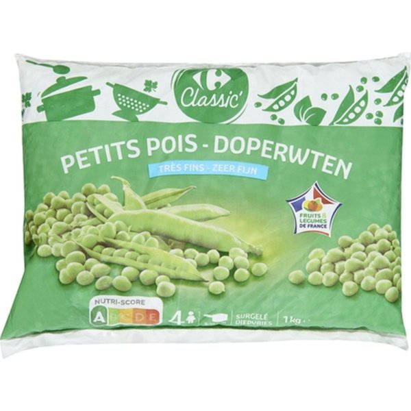 CARREFOUR ΑΡΑΚΑΣ ΨΙΛΟΣ 1KG