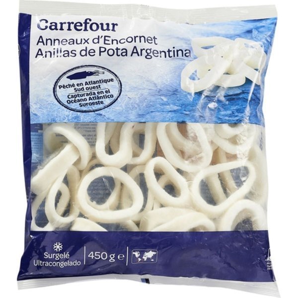 CARREFOUR ΡΟΔΕΛΕΣ ΚΑΛΑΜΑΡΙ 450Γ