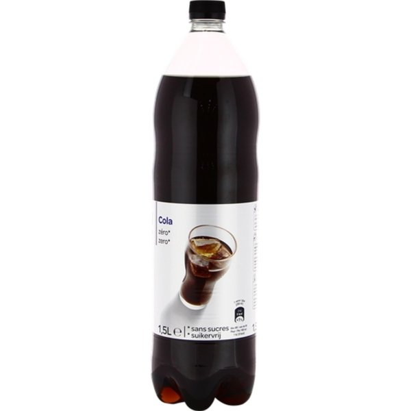 COLA PET ZERO 1,5LT
