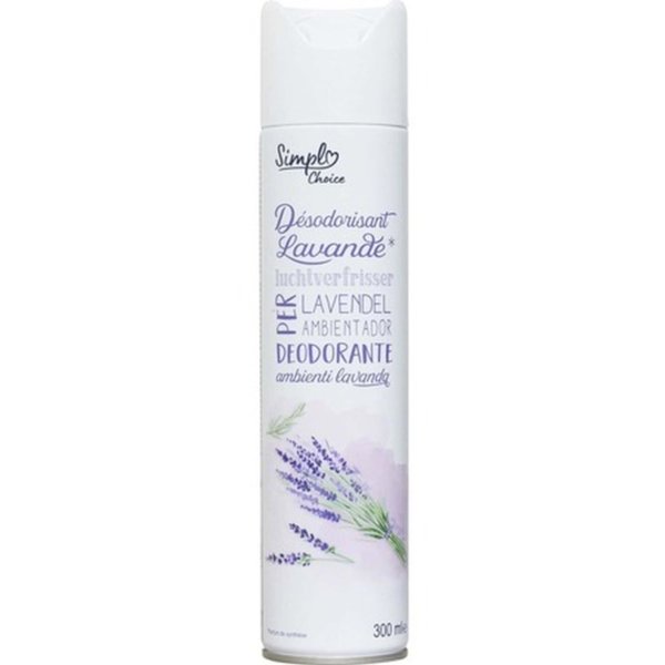 LAVENDER DEODORIZER 300ML