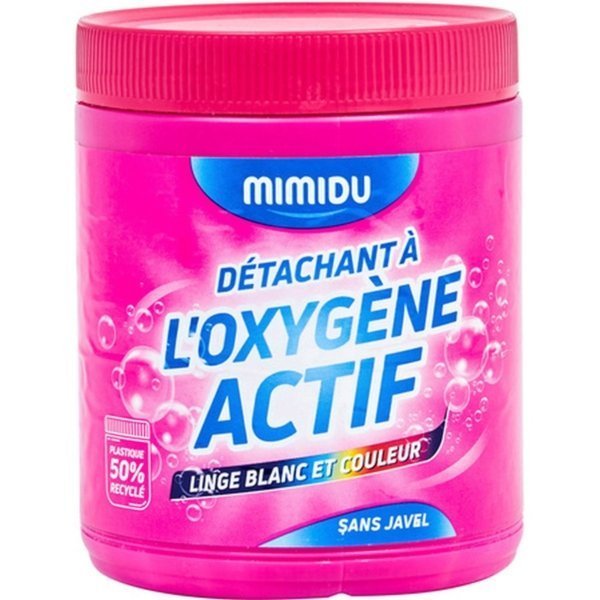 STAIN REMOVING POWDER 1.25KG
