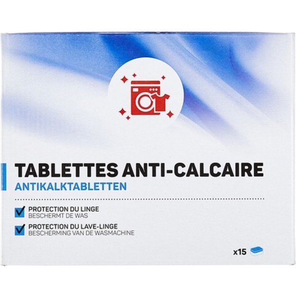 ANTI-SALT TABLETS 15X16 GR