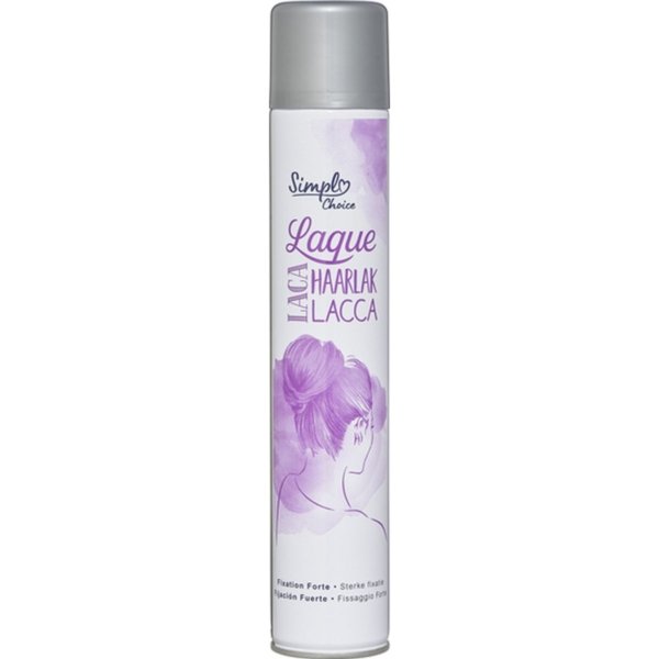 HAIR SPRAY ΔΥΝΑΤΟ ΚΡΑΤΗΜΑ 400ML