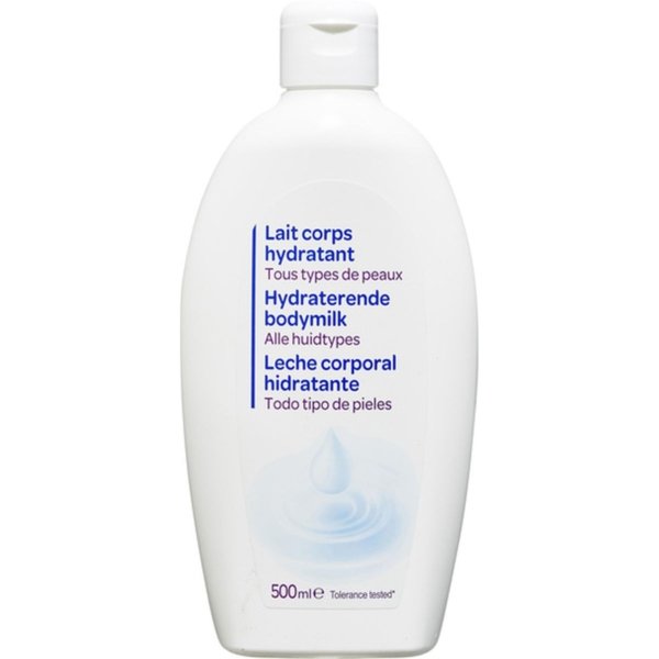BODY MILK  500ΜΛ