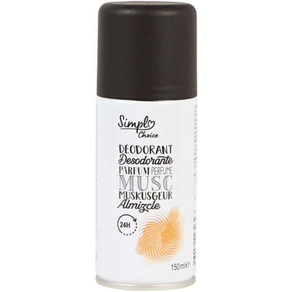 ΑΠΟΣΜΗΤΙΚΟ SPRAY  MUSK 150ML