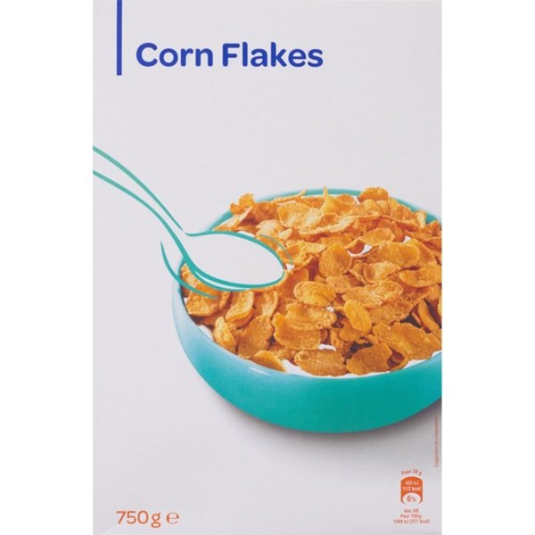 ΔΗΜΗΤΡΙΑΚΑ CORN FLAKES 750ΓΡ