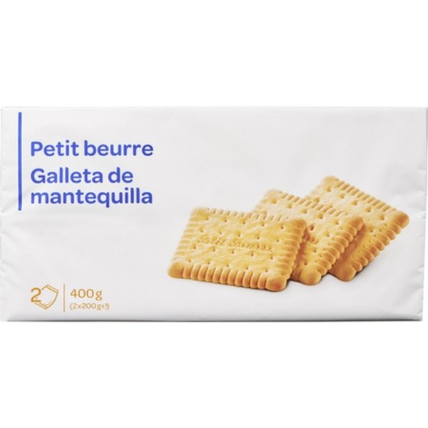 ΠΤΙ ΜΠΕΡ 2 Χ 200ΓΡ